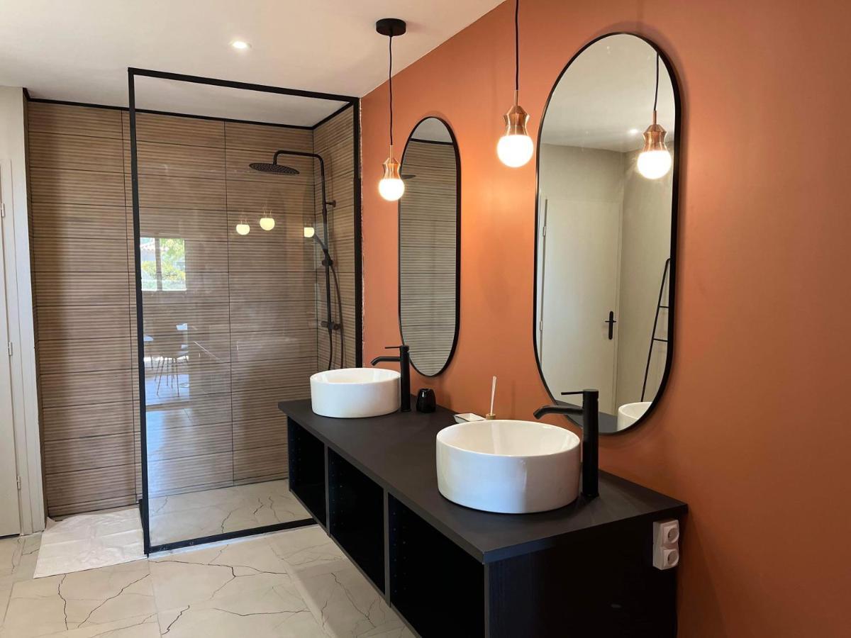 Les Camelias Proche La Rochelle Apartment Perigny  Ngoại thất bức ảnh