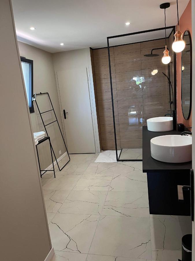Les Camelias Proche La Rochelle Apartment Perigny  Ngoại thất bức ảnh