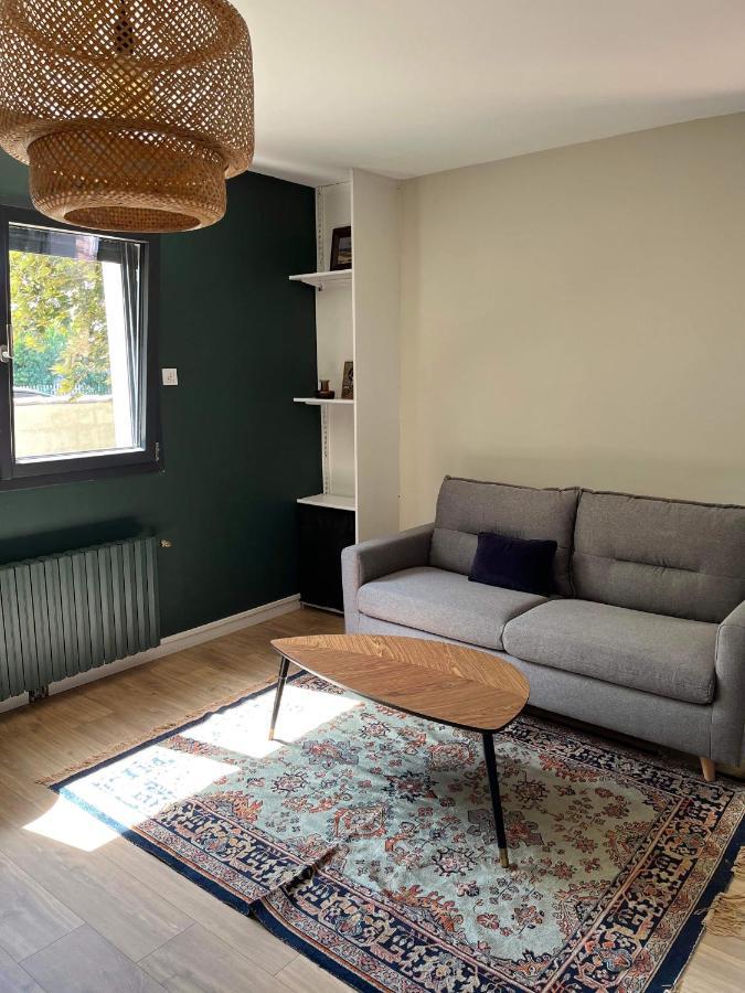 Les Camelias Proche La Rochelle Apartment Perigny  Ngoại thất bức ảnh
