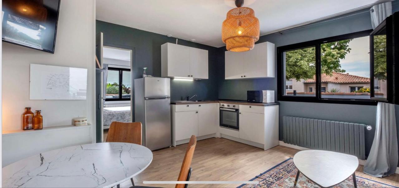 Les Camelias Proche La Rochelle Apartment Perigny  Ngoại thất bức ảnh