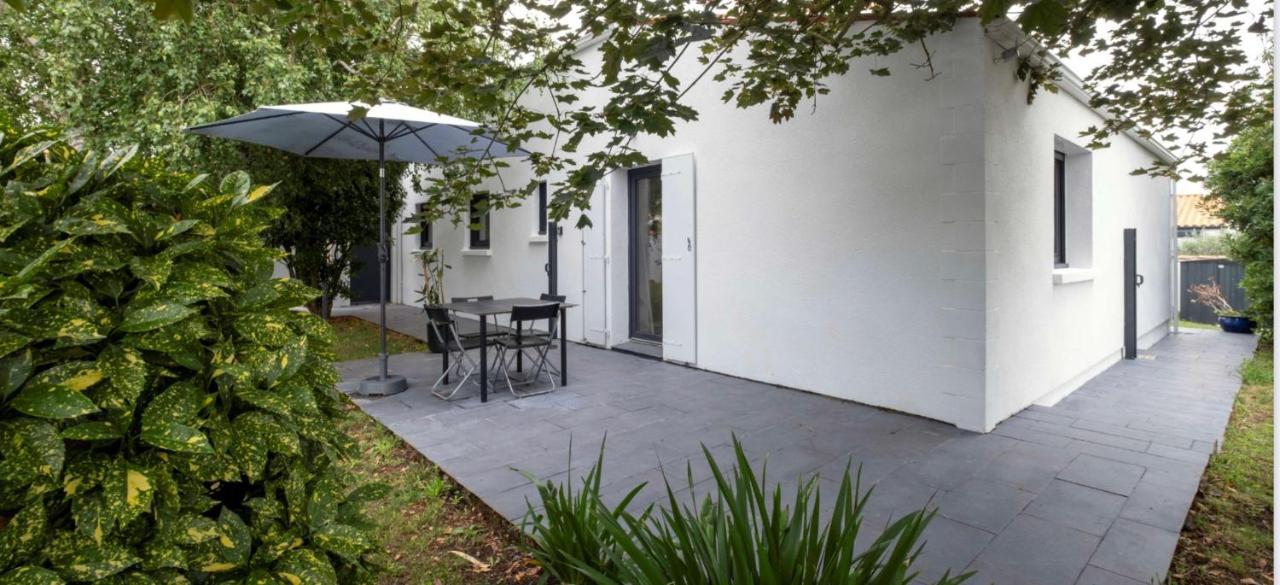 Les Camelias Proche La Rochelle Apartment Perigny  Ngoại thất bức ảnh