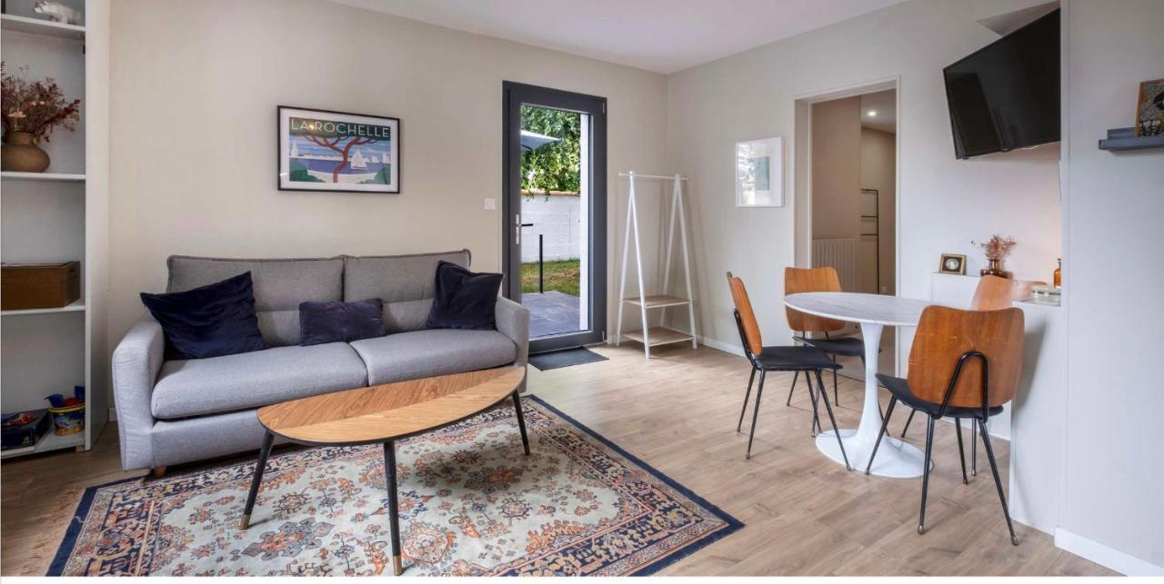 Les Camelias Proche La Rochelle Apartment Perigny  Ngoại thất bức ảnh
